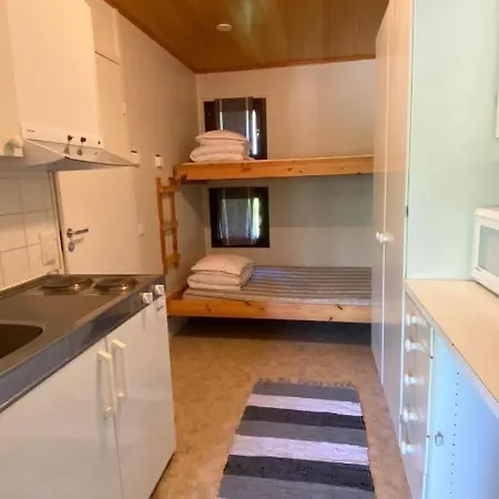 Riihivuori Σπίτι διακοπών Muurame