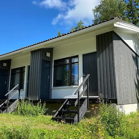 別荘 Riihivuori Muurame