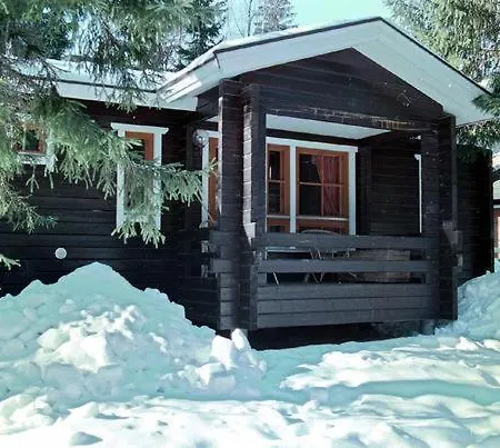 Riihivuori Ferienhaus