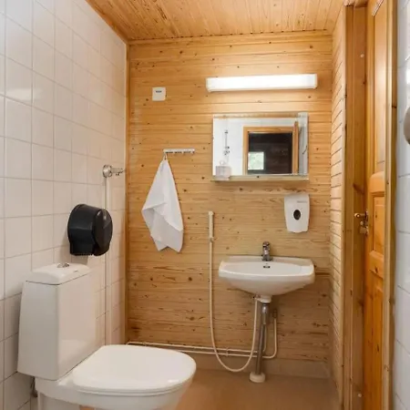 Riihivuori Prázdninový dům Muurame