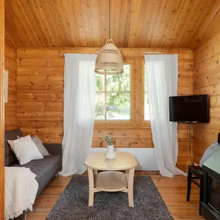 Riihivuori Ferienhaus *