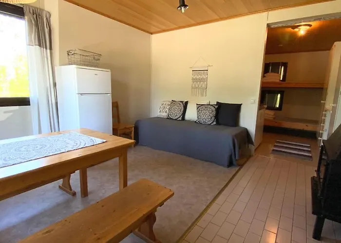 Riihivuori Loma-asunnot *