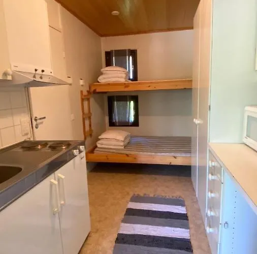 Riihivuori Loma-asunnot Muurame