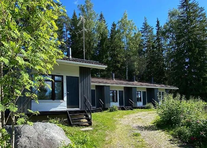 Loma-asunnot Riihivuori