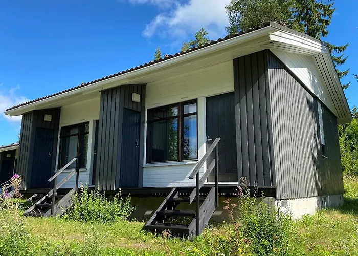 Loma-asunnot Riihivuori Muurame