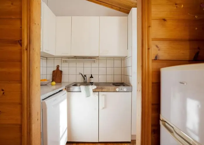 Loma-asunnot Riihivuori